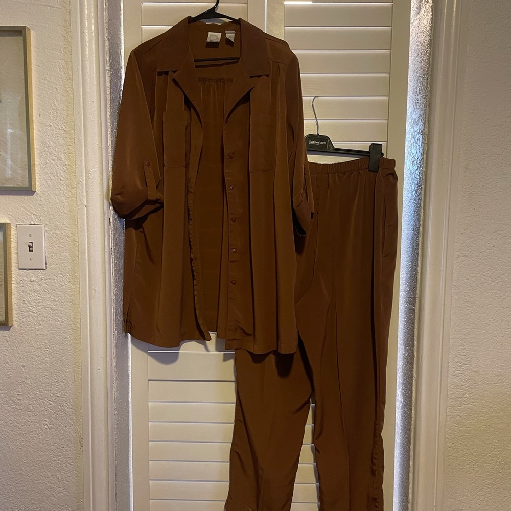 Silky set